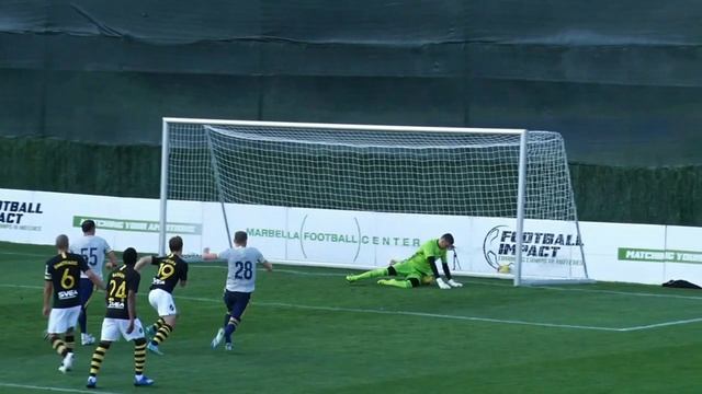 Asani kvitterar för AIK efter dubbla straffar - TV4 Sport смотреть онлайн