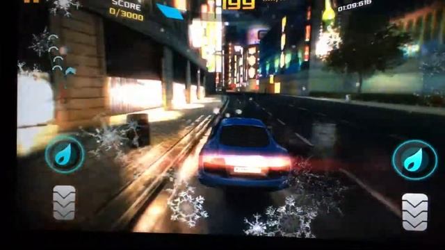 Blue Audi R8 e-tron# 3D Digital Kids enjoying Christmas in Tokyo смотреть онлайн