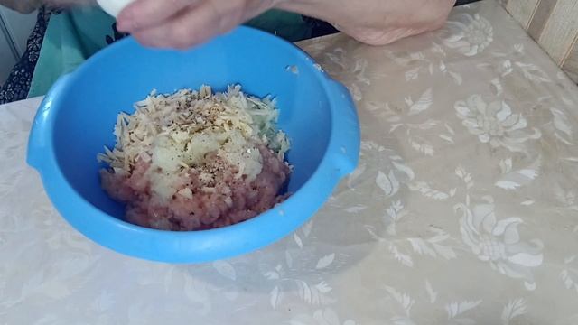 Самые вкусные куриные котлеты.Сочнейшие котлетки .Гарнир пойдет любой. смотреть онлайн