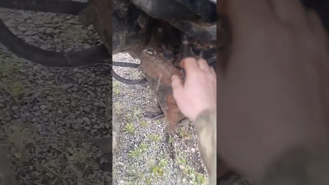 неисправность блокировки трактора мтз1221 ,причины ,решение проблемы