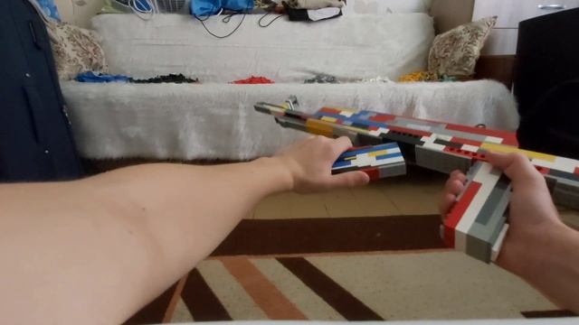 Lego AN 94/ AS 96 смотреть онлайн