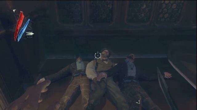 Dishonored Fun (Shhh... they're sleeping) смотреть онлайн
