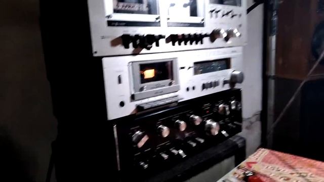 tes tape deck clarion MD8282 смотреть онлайн