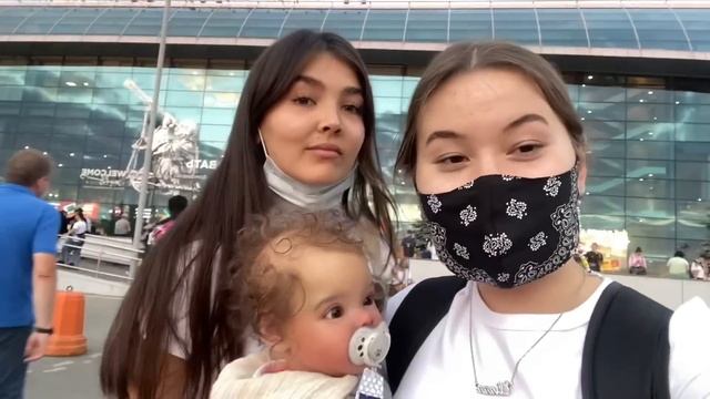 ДЕВУШКА ГДЕ БИЛЕТ НА РЕБЁНКА?!ЛЕТИМ С РЕБОРНОМ ЗА ГРАНИЦУ | НА ОКЕАН С РЕБОРНОМ ЕВОЙ смотреть онлайн