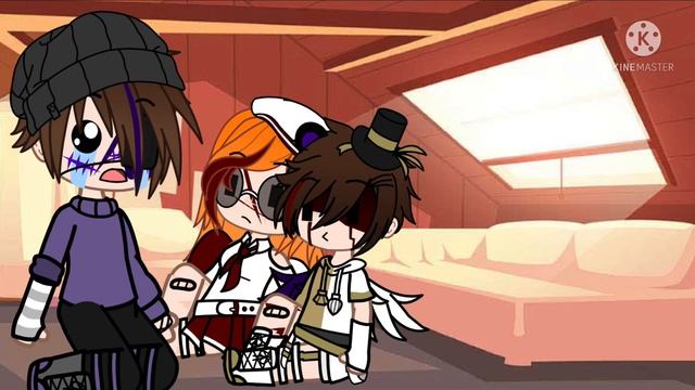 “First job I had…..burger king”meme(ft past tormentors and future Afton’s) смотреть онлайн