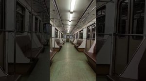 Метро Москвы осторожно двери закрываются