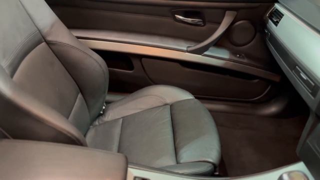 2013 BMW 3 Series Diesel Convertible M Sport 2.0l смотреть онлайн