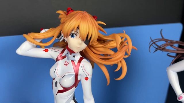 【4K Showcase】Revolve Evangelion Last Mission Bishoujo Figures смотреть онлайн