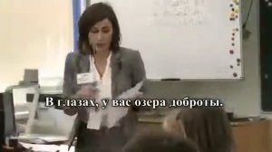 Песня учителям Мы любим вас, родные ваши лица