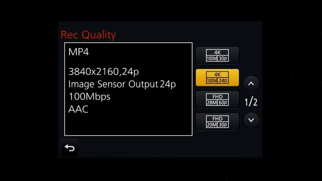 Panasonic Lumix G7 CINEMATIC Settings For Video - Plus Unlock 4K Record Limit смотреть онлайн