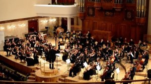 Сэмюэль Барбер Адажио для струнных