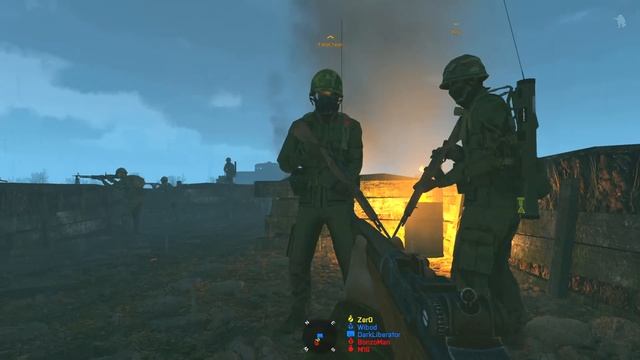 Trench Defense | ArmA 3 смотреть онлайн