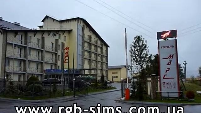 Проект №167 LED SIMS RGB Technology - производитель светодиодных экранов бегущая строка смотреть онлайн