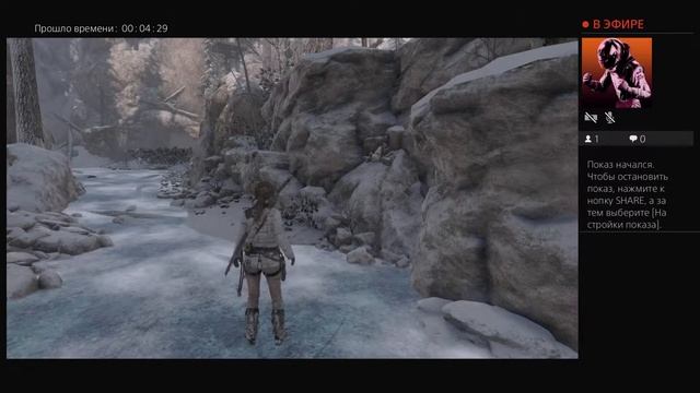 Прямой показ PS4 от mahoniapi смотреть онлайн