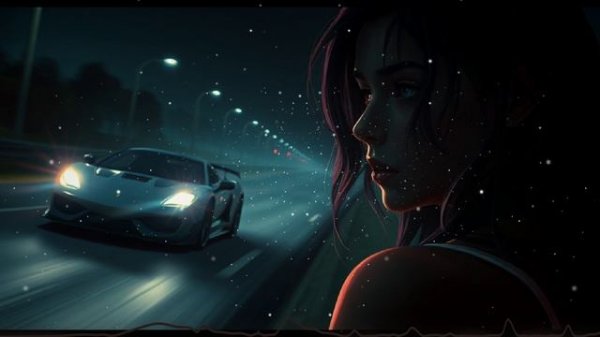 НОЧНОЕ РАНДЕВУ - AI кавер в Power Metal Стиле (Suno ai Cover)