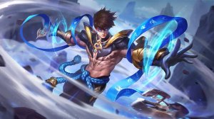 ВЭЙЛ !!! ГЕЙМПЛЭЙ + ЛУЧШИЙ БИЛД 2025 ОТ ТОП ГЛОБАЛ 1 ВЭЙЛА  !!! MOBILE LEGENDS