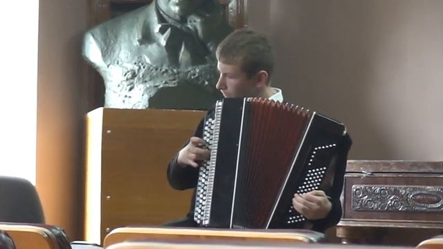 А. Нагаєв - Соната пам'яті Золотарьова(ч.1) смотреть онлайн