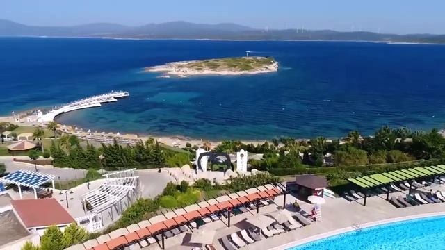 Royal Teos Thermal Resort Clinic & Spa Seferihisar - İzmir | Oteloo.com