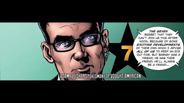 The Boys #06 - Cherry. Conclusion / Пацаны №6 - Новичок. Заключение смотреть онлайн