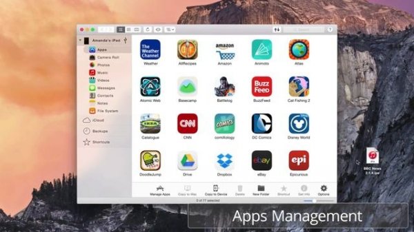 iMazing - iPhone Management Made Simple