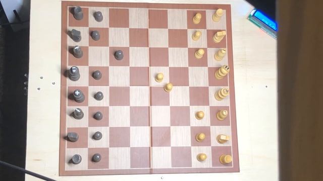 Smart Chess project white wins смотреть онлайн