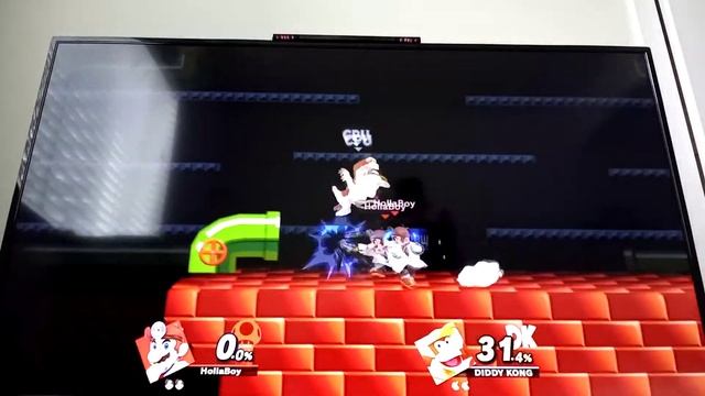 ALL THE MARIO CHARACTERS!!!! смотреть онлайн