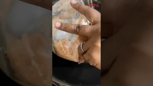 Butter Chicken Recipe in just One Minute | बटर चिकन रेसिपी | #butterchicken #homemade #easyrecipe смотреть онлайн