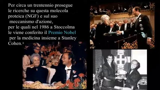 Rita Levi-Montalcini смотреть онлайн
