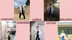 DANCE (September - Earth, Wind, and Fire) GROUP 2 | P.E. 2