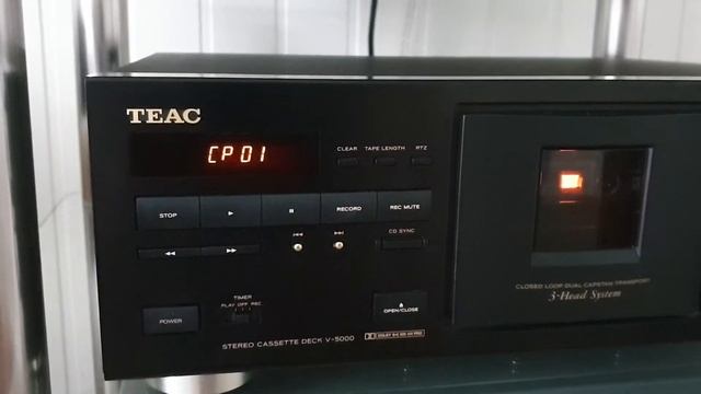 TEAC V-5000 смотреть онлайн