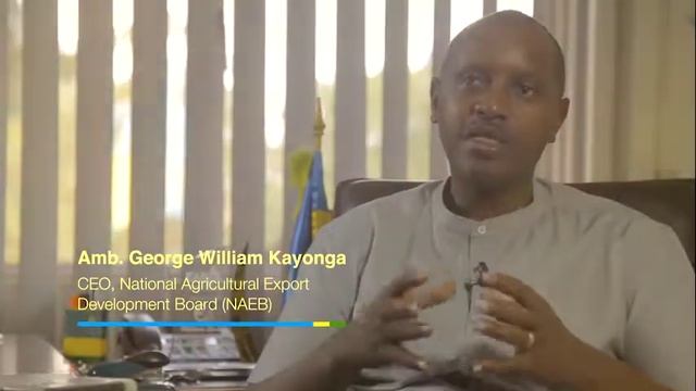 Rwanda Coffee смотреть онлайн