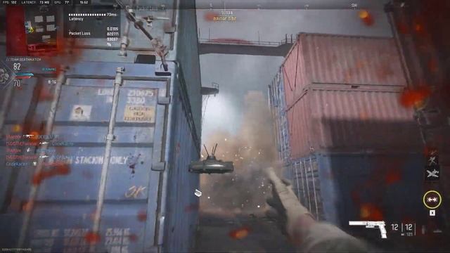 Call Of Duty  Modern Warfare 2 | Legion 5 Gameplay RTX 3050 Laptop