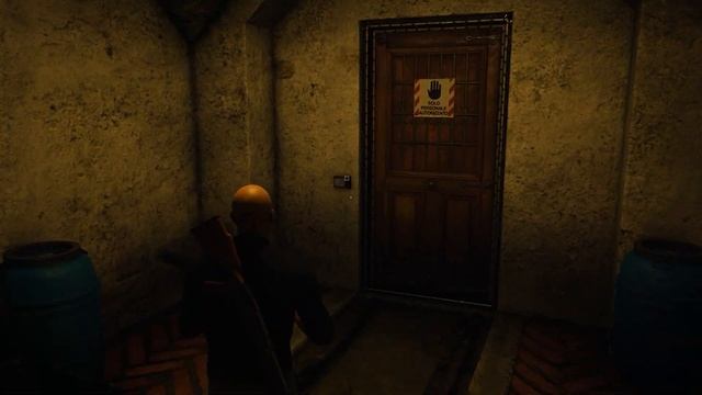 Hitman 3: Sapienza - Italy - Gun Blazing - John Wick style (100% Cool) смотреть онлайн