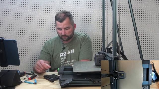 🔧 Live Fix: Elegoo Neptune 4 Max Hotend Repair & Test Run 🖨️