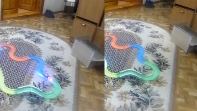 DIY TRACK cars - это не Magic Tracks )) смотреть онлайн