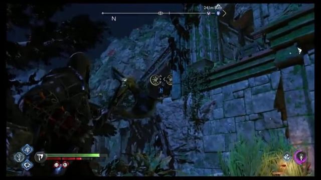 The Jungle Nornir Chest Open Location God Of War Ragnarok смотреть онлайн