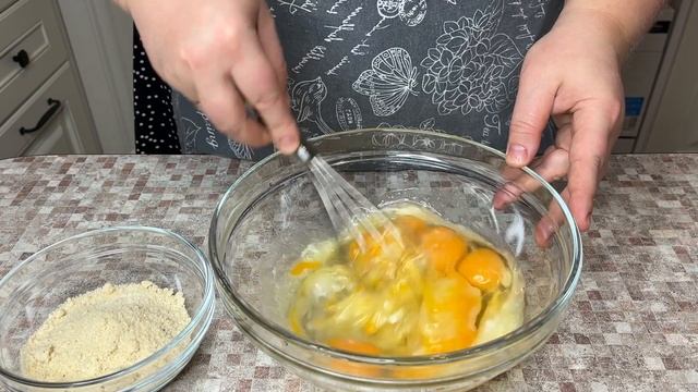 Самый ПРОСТОЙ Рецепт КЕТО Вафель! БЕЗ глютена. смотреть онлайн