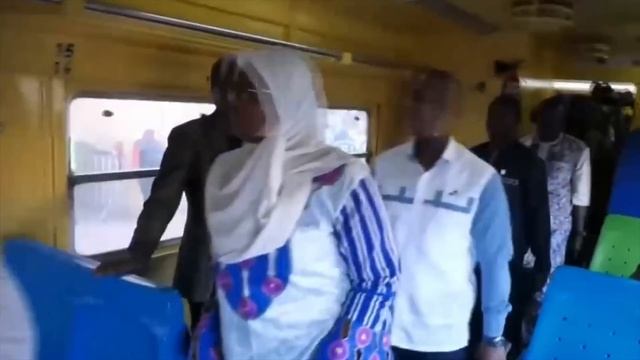 Ibrahim Traore Shows POWER To Revive Burkina Faso's Abandoned Railway Mega Project...