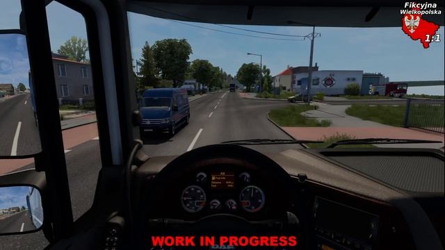 Fikcyjna Wielkopolska 1:1- PIERWSZY GAMEPLAY смотреть онлайн