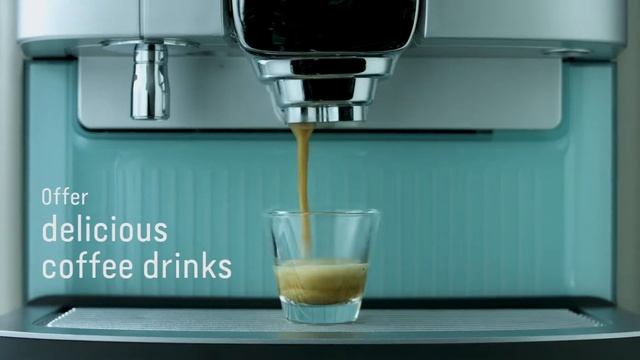 Excellence Compact Touch Coffee Machine | Coffee with a Personal Touch | Douwe Egberts Cafitesse смотреть онлайн