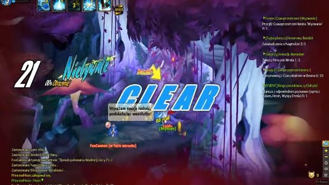 2-1 Chung IP DHM[Elsword] смотреть онлайн