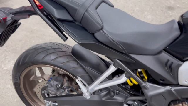 Обзор Honda CB650R 2020 |В НАЛИЧИИ| смотреть онлайн