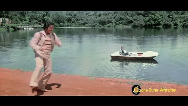 Hum Bane Tum Bane Ek Duje Ke Liye | Lata Mangeshkar, S. P. Balasubrahmanyam | Ek Duuje Ke Liye Song смотреть онлайн