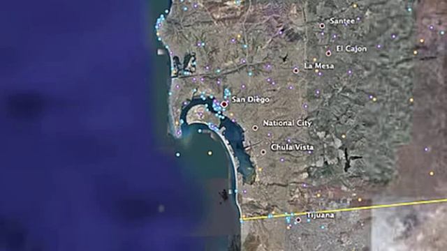 CORONADO: US NAVAL BASE смотреть онлайн