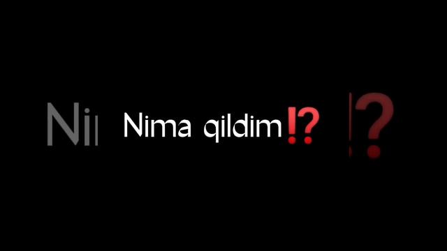 Uzmir & Mira - So'nggi nola qora video. #capcut #respect #music #kinemaster #1salimovXxl смотреть онлайн