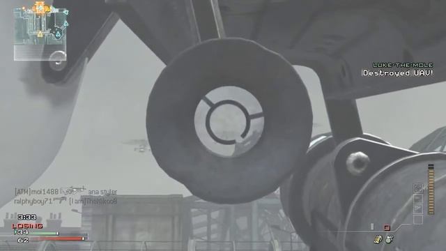 Counter kill streek! luke-the-mole смотреть онлайн