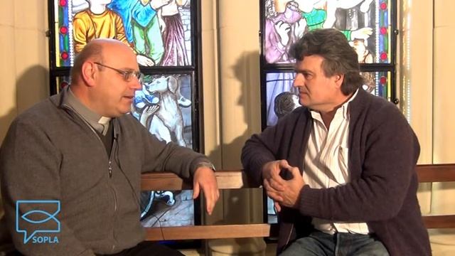 SOPLA Mt 13, 44-46 (Pbro. Andrés Magliano) смотреть онлайн