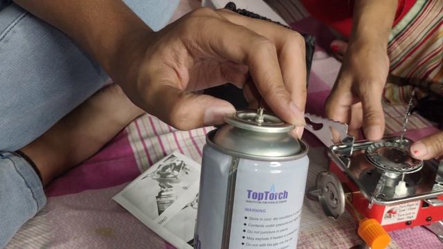 Camping Portable Stove & Gas,buiten Gas And Cooking Portable Stove