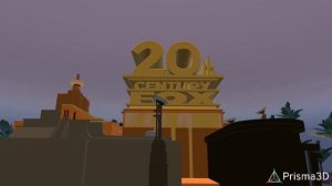 20th century fox 2009 prisma 3d
