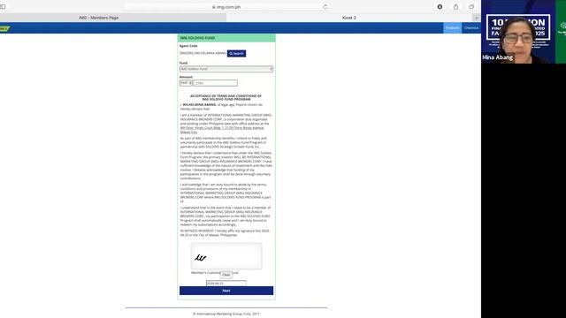 Subscription IMG Soldivo Additional by SMD Mina смотреть онлайн